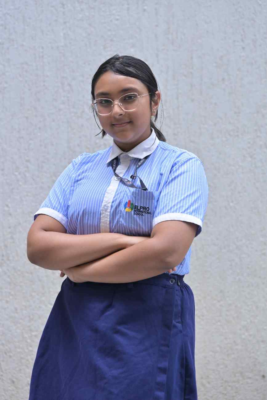 Aahana Ghosh